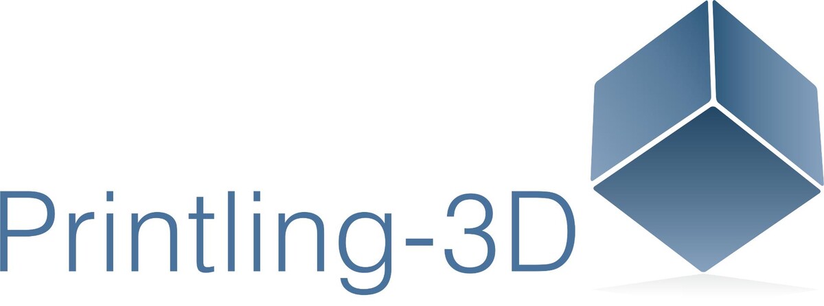 Printling-3D Logo