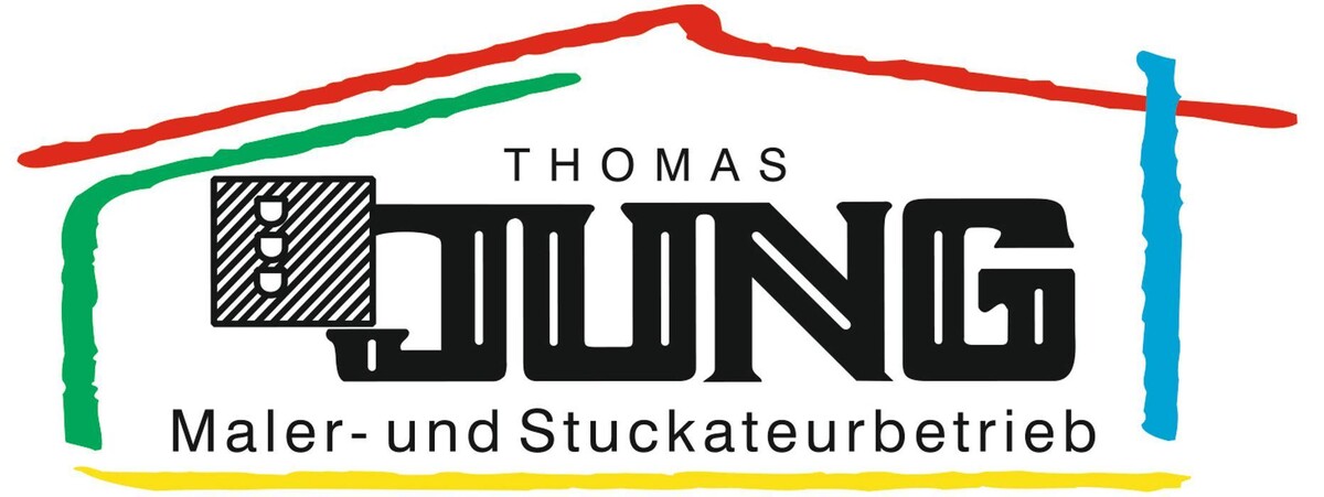 Maler- und Stuckateurbetrieb Thomas Jung - Malerbeiten & Bodenleger Logo