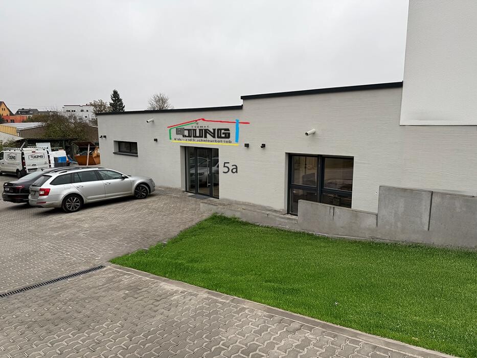 Bilder Maler- und Stuckateurbetrieb Thomas Jung - Malerbeiten & Bodenleger