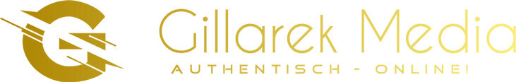 Gillarek Media Logo