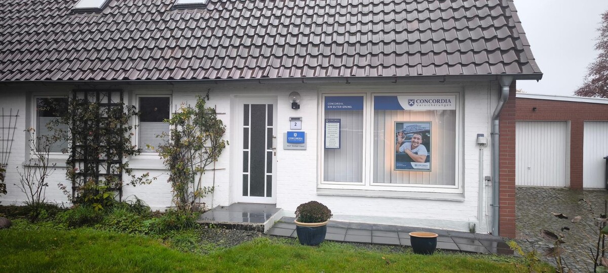 Bilder Concordia Versicherungen Service-Büro Wolf-Rüdiger Hauer