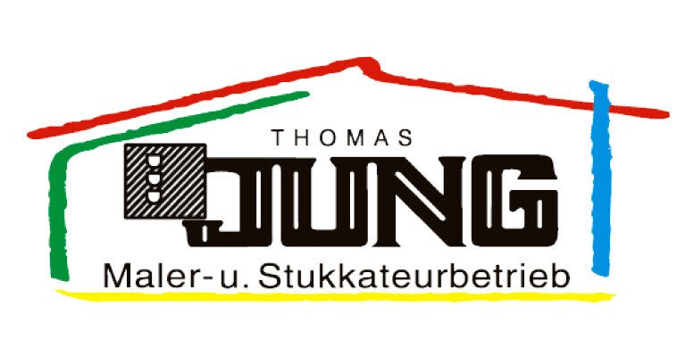 Malerbetrieb Thomas Jung Logo