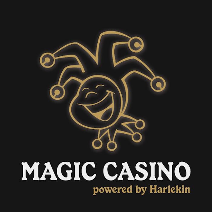 MAGIC Spielhalle Olympia Raunheim Logo