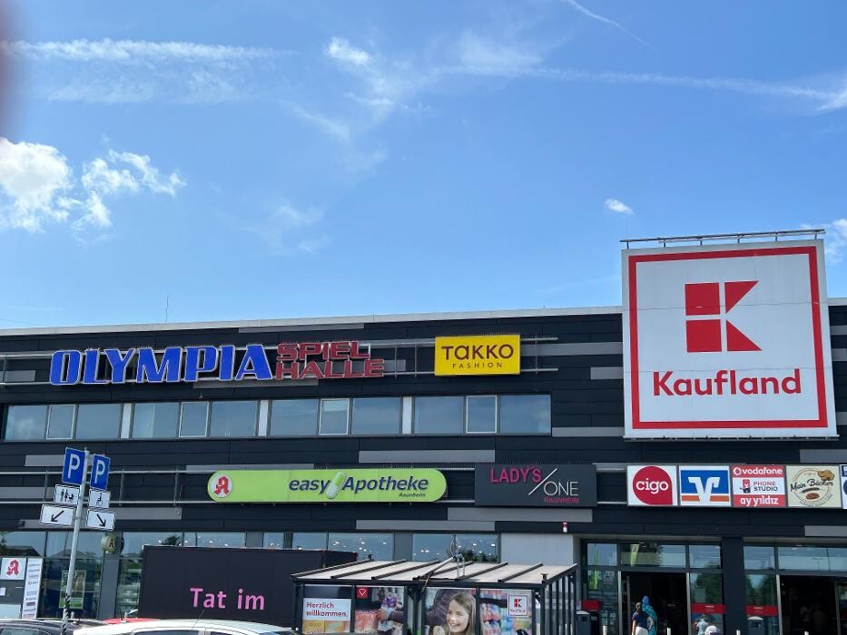 Bilder MAGIC Spielhalle Olympia Raunheim