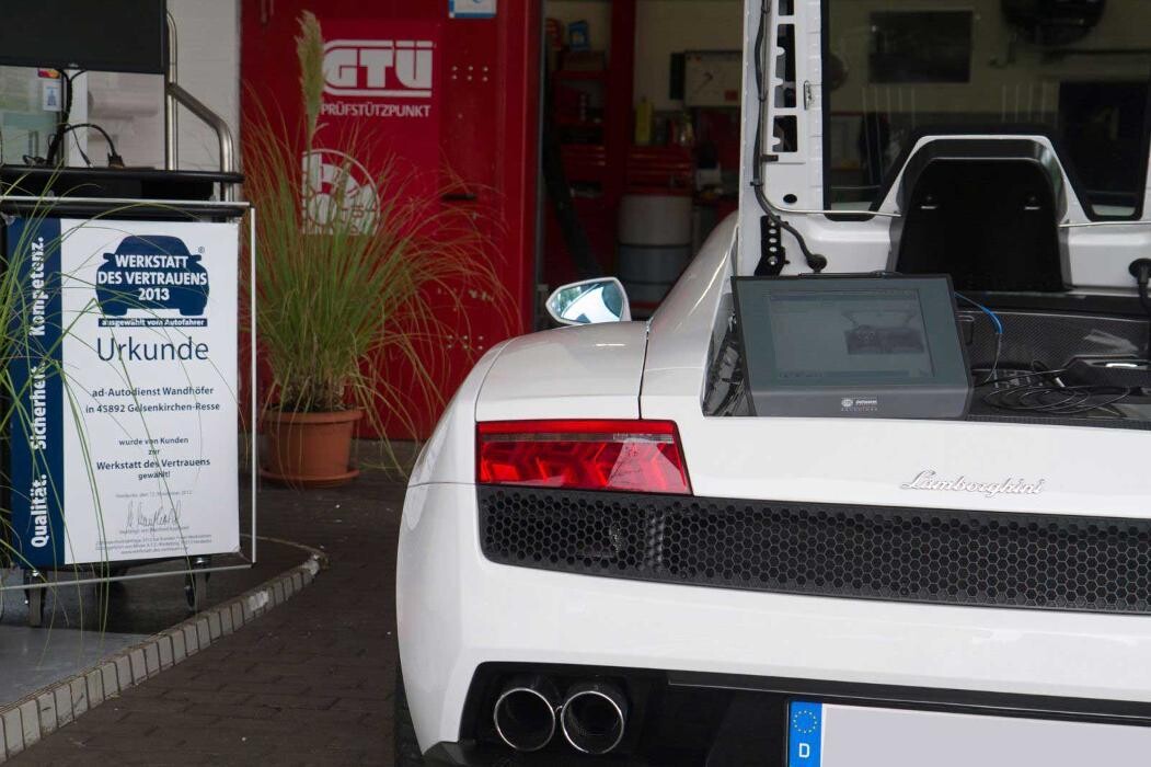 Bilder Dein KFZ Sachverständiger Gelsenkirchen - KFZ Sachverständiger & Auto Gutachter