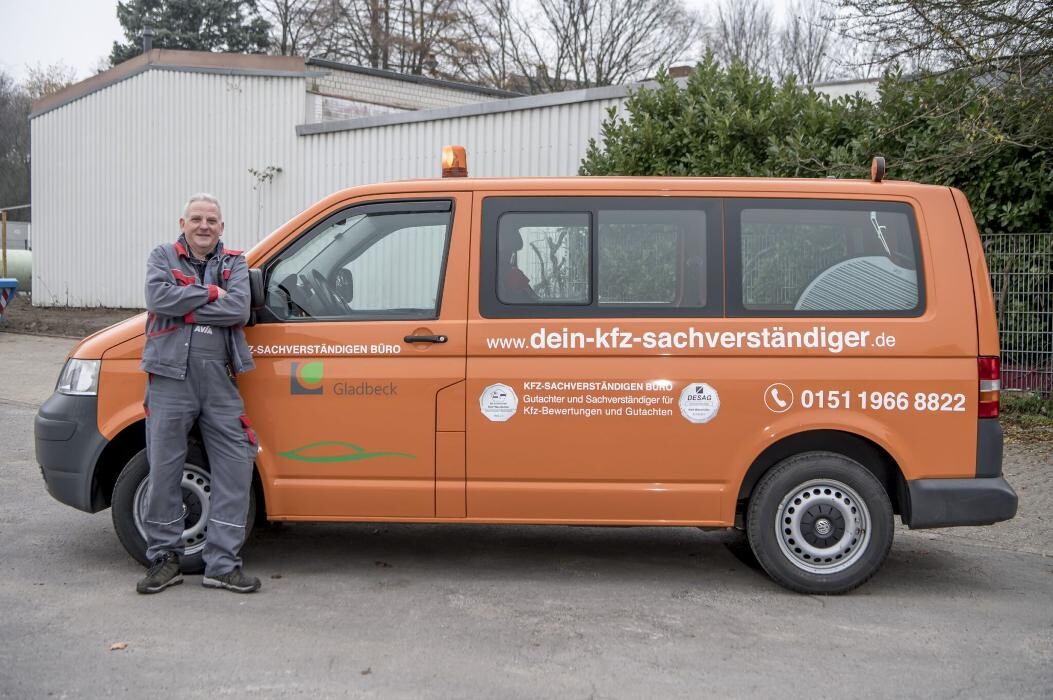 Bilder Dein KFZ Sachverständiger Gelsenkirchen - KFZ Sachverständiger & Auto Gutachter