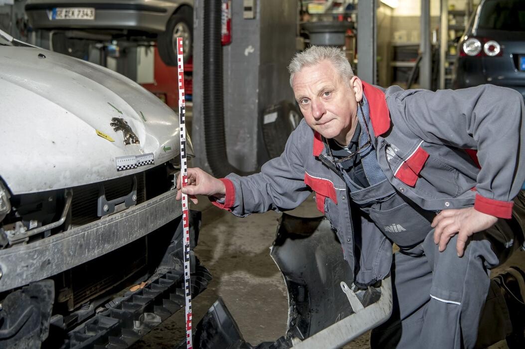 Bilder Dein KFZ Sachverständiger Gelsenkirchen - KFZ Sachverständiger & Auto Gutachter