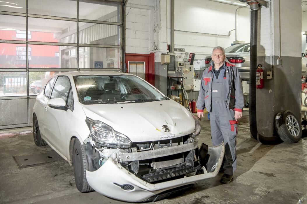 Bilder Dein KFZ Sachverständiger Gelsenkirchen - KFZ Sachverständiger & Auto Gutachter