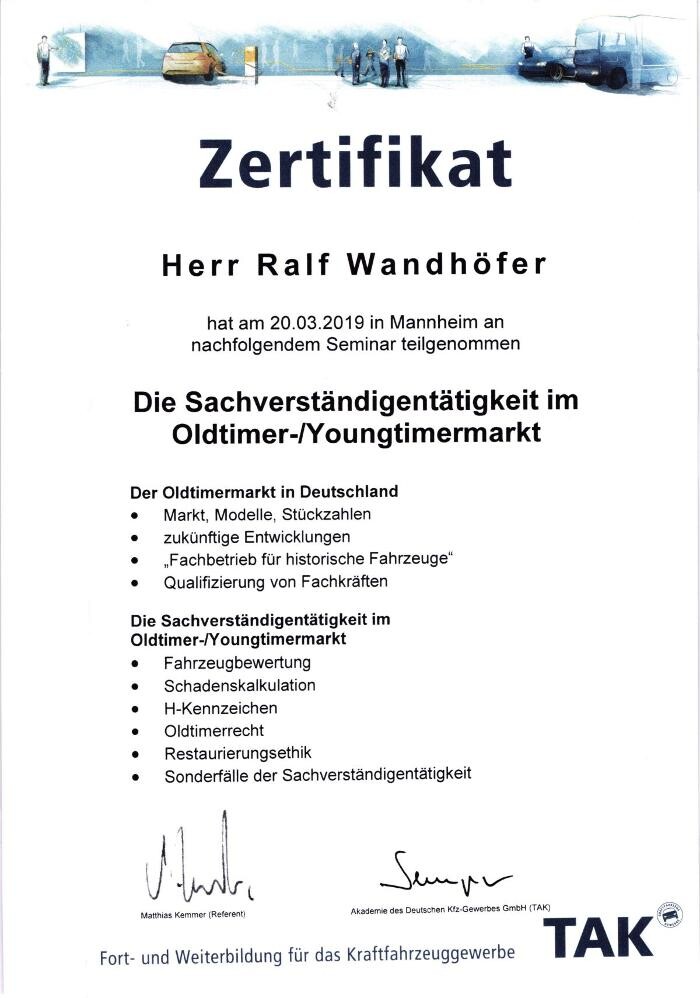 Bilder Dein KFZ Sachverständiger Gelsenkirchen - KFZ Sachverständiger & Auto Gutachter