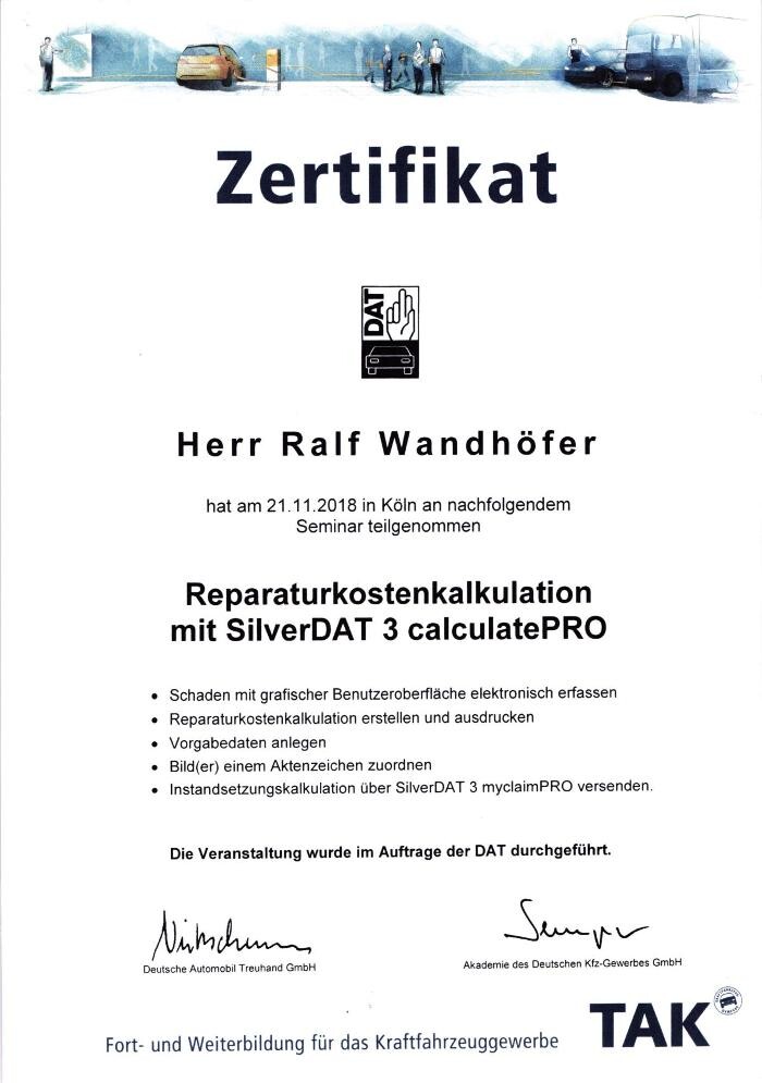 Bilder Dein KFZ Sachverständiger Gelsenkirchen - KFZ Sachverständiger & Auto Gutachter