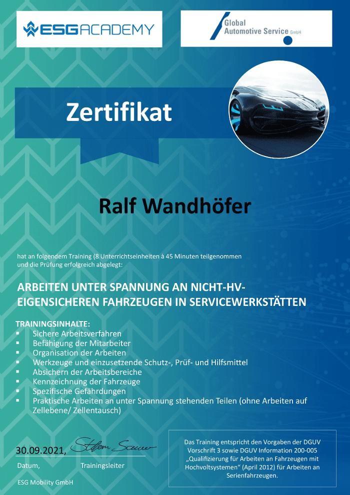 Bilder Dein KFZ Sachverständiger Gelsenkirchen - KFZ Sachverständiger & Auto Gutachter