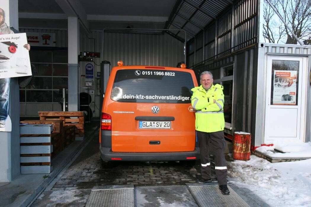 Bilder Dein KFZ Sachverständiger Gelsenkirchen - KFZ Sachverständiger & Auto Gutachter