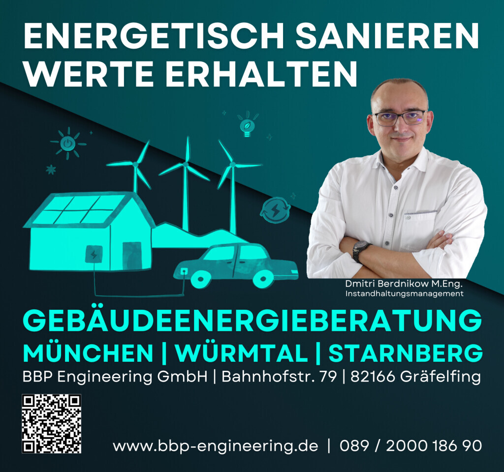 Bilder Energieberatung und Planung
