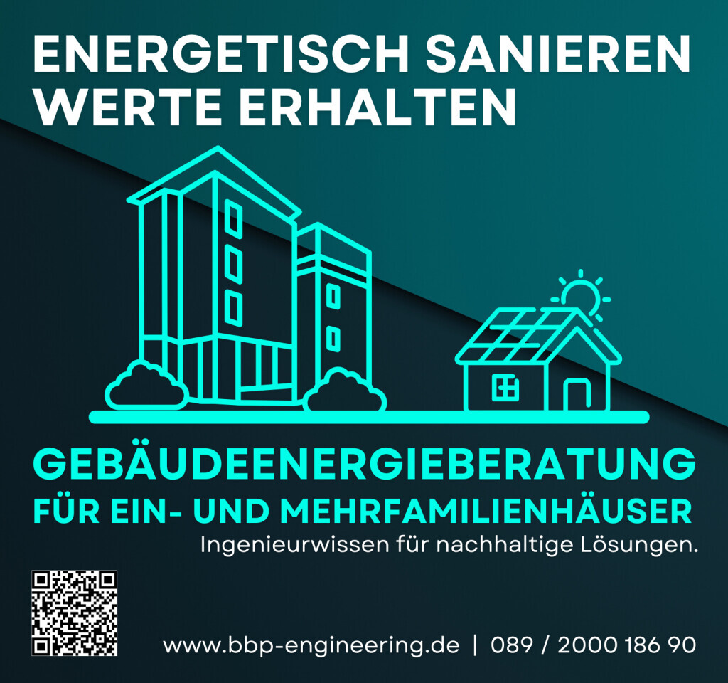 Bilder Energieberatung und Planung