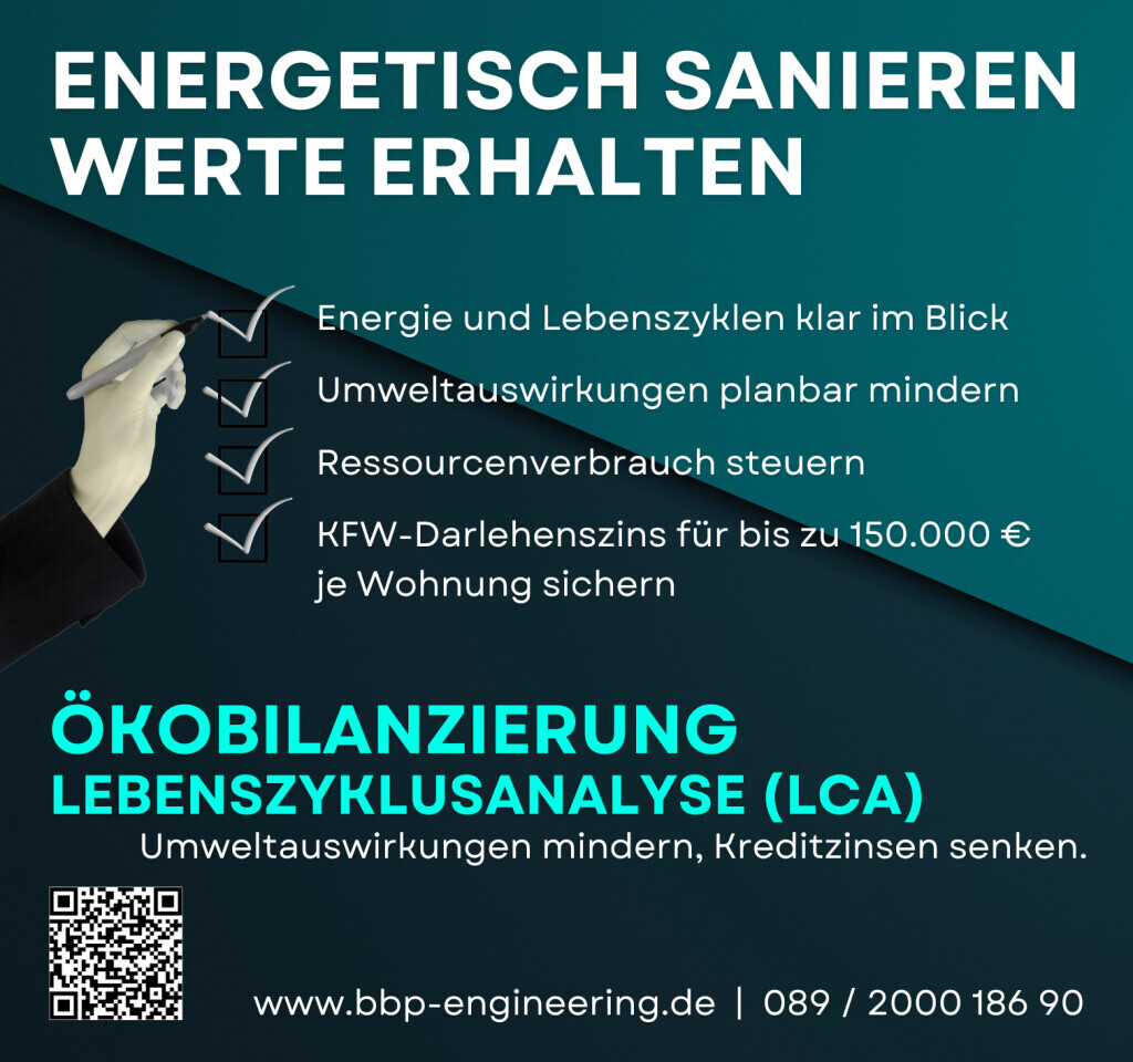 Bilder Energieberatung und Planung