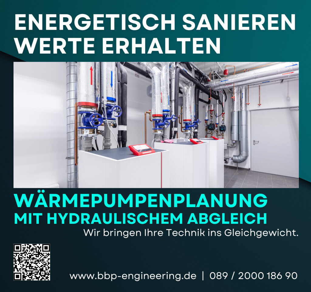Bilder Energieberatung und Planung