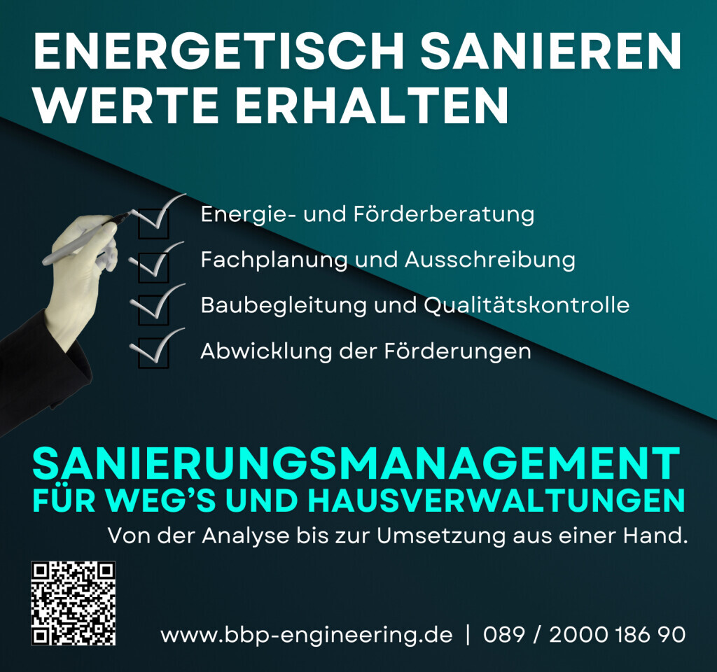 Bilder Energieberatung und Planung