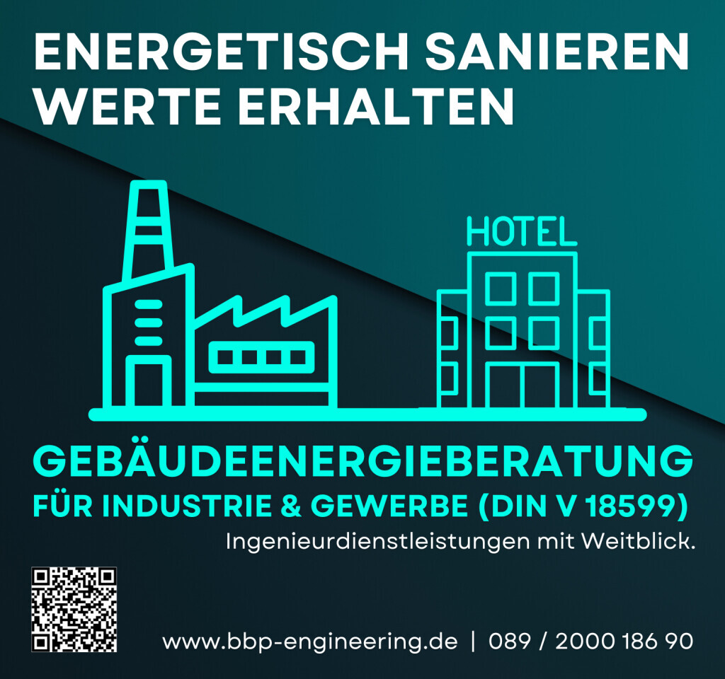 Bilder Energieberatung und Planung