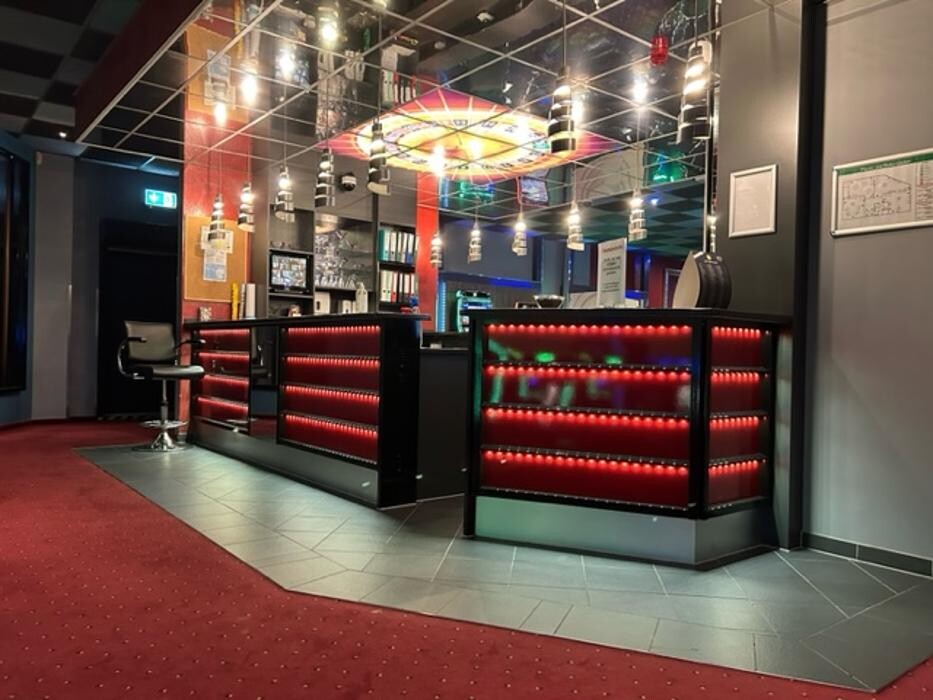 Bilder MAGIC Spielhalle Hofheim A66