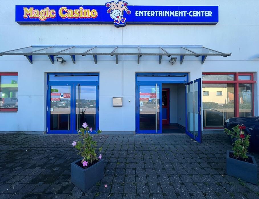 Bilder MAGIC Spielhalle Kastellaun