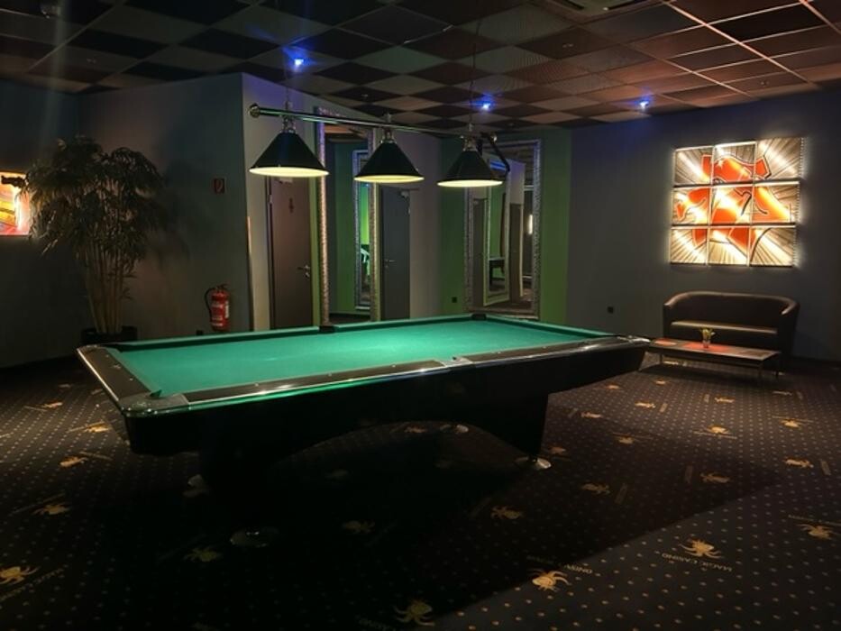 Bilder MAGIC Spielhalle Frankfurt