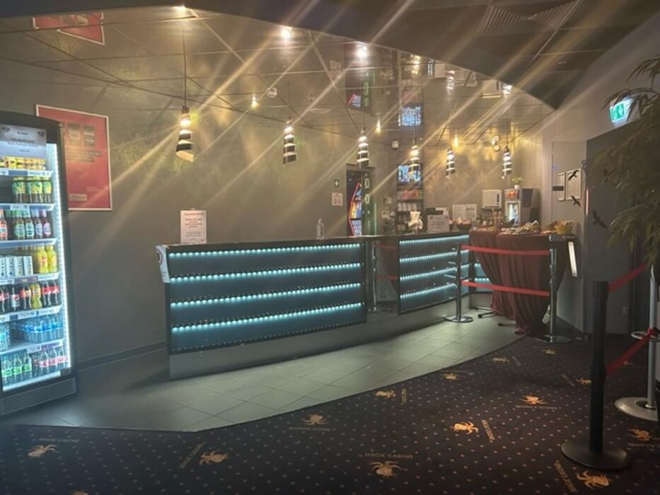 Bilder MAGIC Spielhalle Frankfurt