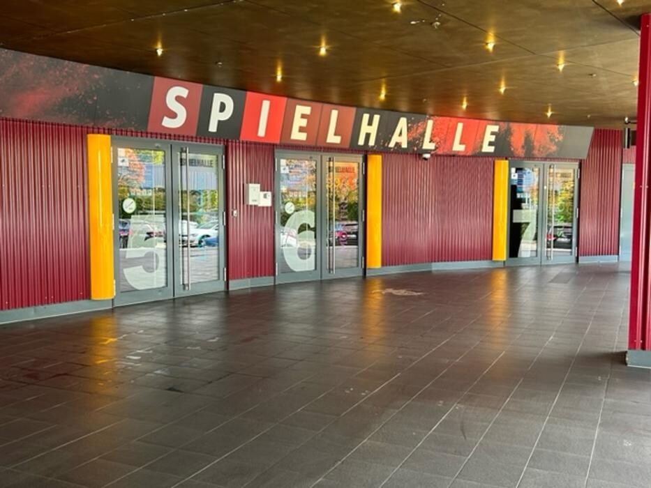 Bilder MAGIC Spielhalle Frankfurt