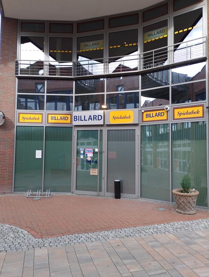 Bilder MAGIC Spielhalle Spieluthek Cloppenburg