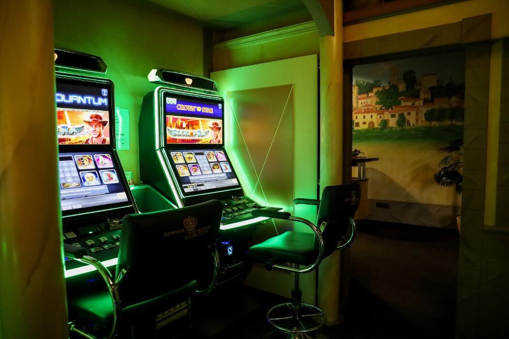 Bilder MAGIC Grand Spielhalle Autohof Emstek