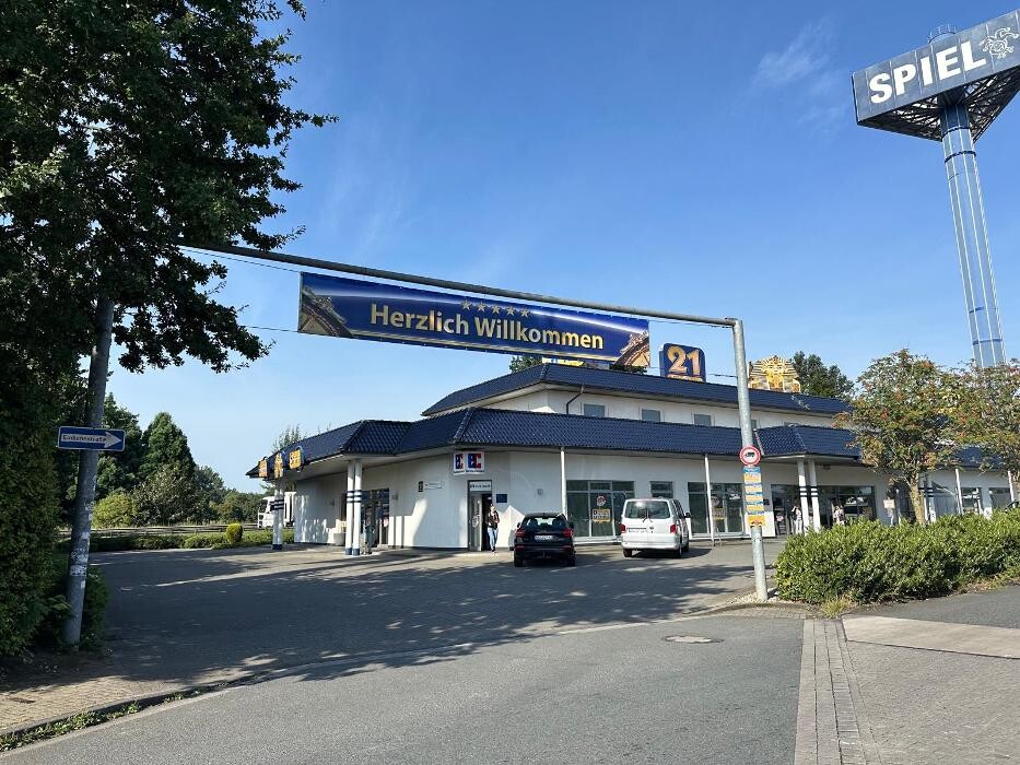Bilder MAGIC Grand Spielhalle Autohof Emstek
