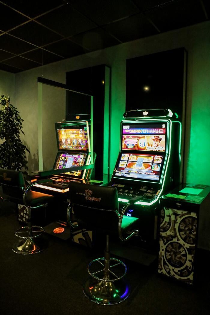 Bilder MAGIC Grand Spielhalle Autohof Emstek