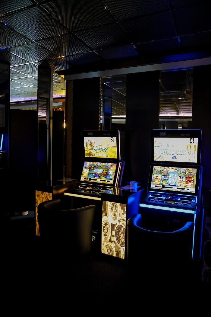 Bilder MAGIC Grand Spielhalle Autohof Emstek