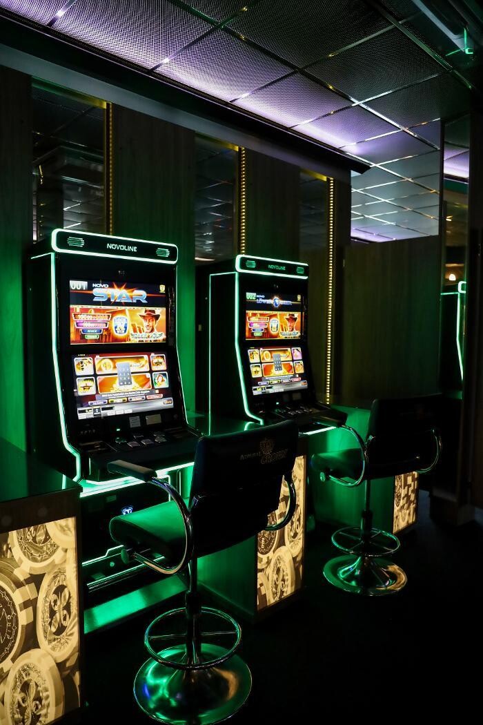 Bilder MAGIC Grand Spielhalle Autohof Emstek