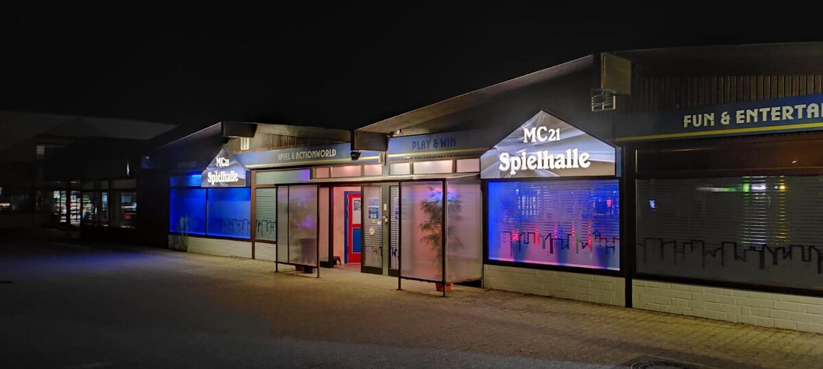 Bilder MAGIC Spielhalle Erkelenz