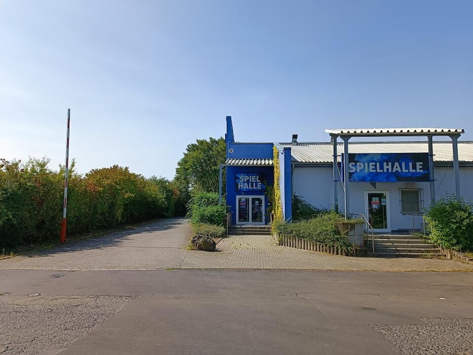 Bilder MAGIC Spielhalle Gießen A485