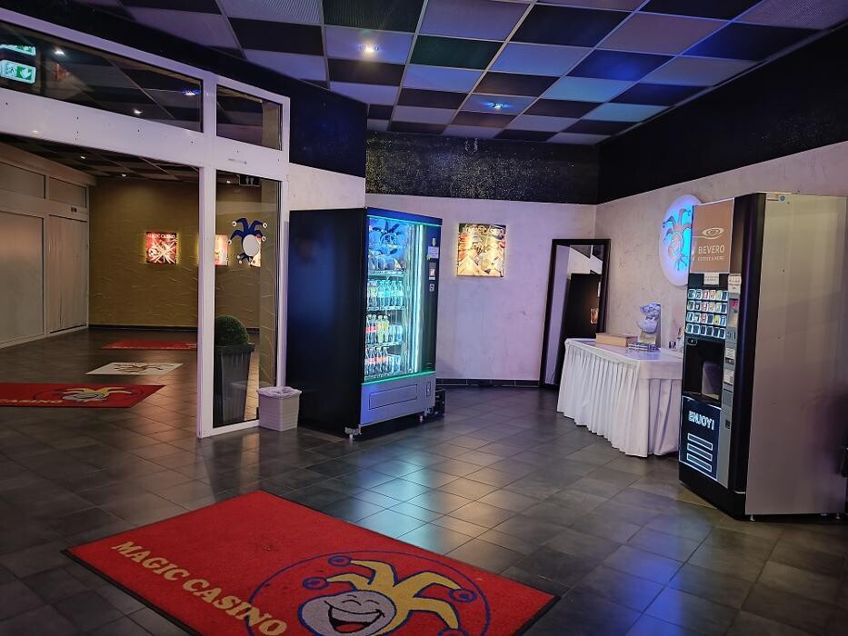Bilder MAGIC Spielhalle Gießen A485