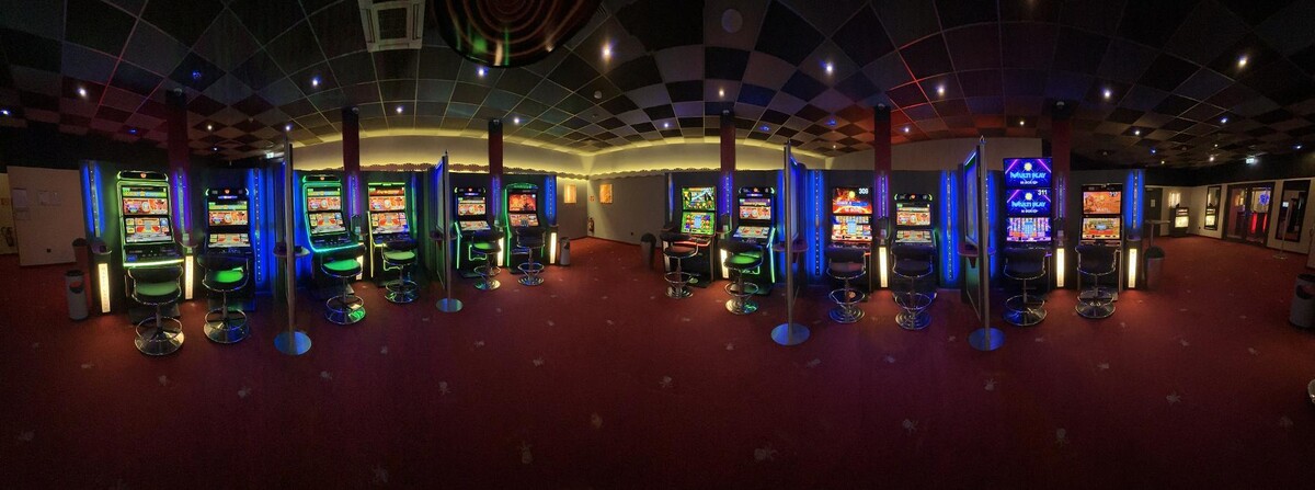 Bilder MAGIC Spielhalle Heidesheim A60