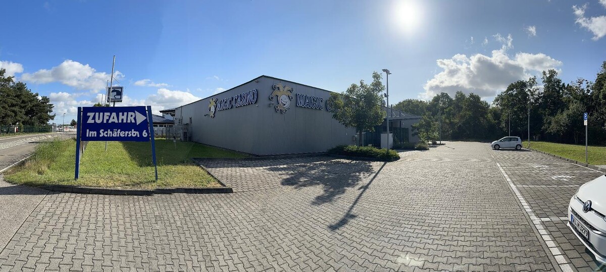 Bilder MAGIC Spielhalle Heidesheim A60