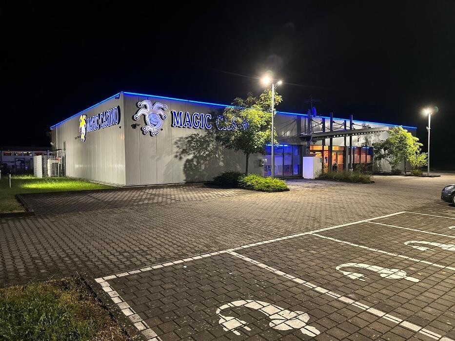 Bilder MAGIC Spielhalle Heidesheim A60