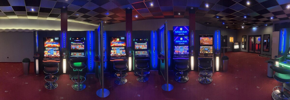 Bilder MAGIC Spielhalle Heidesheim A60