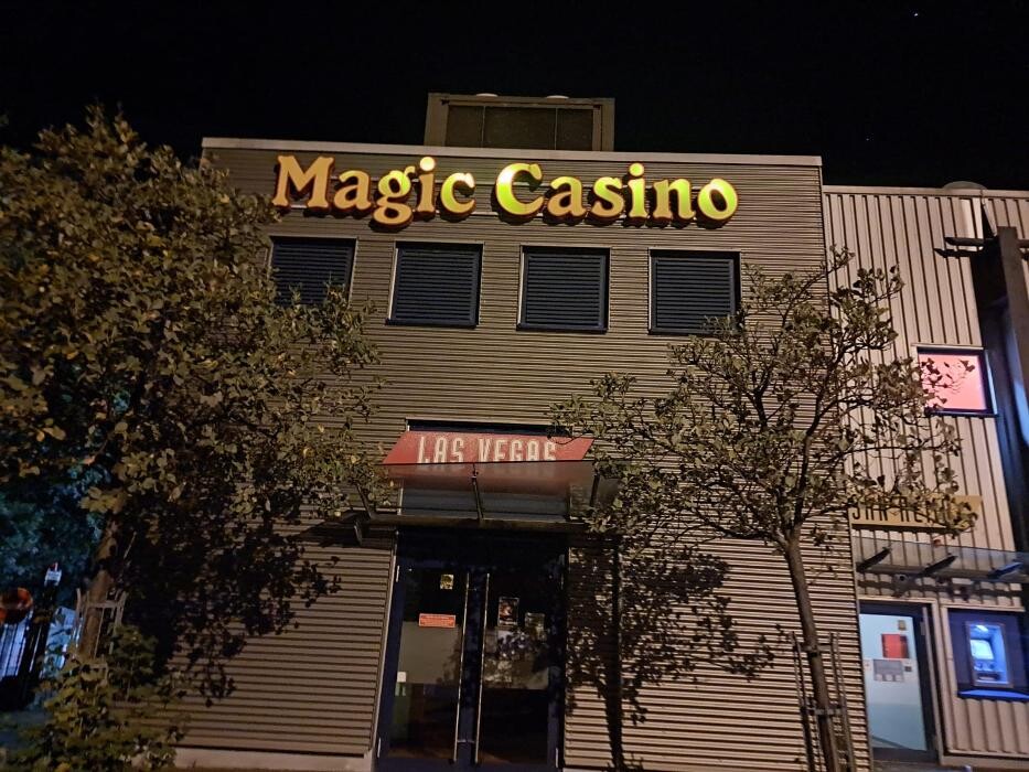 Bilder MAGIC Spielhalle Kaiserslautern A6