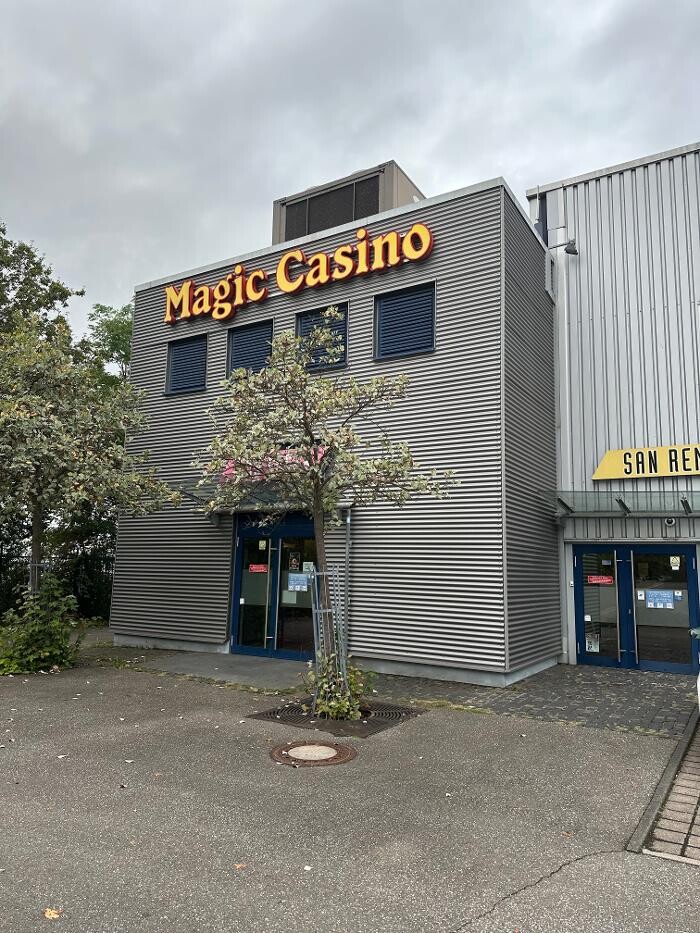 Bilder MAGIC Spielhalle Kaiserslautern A6
