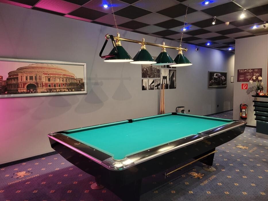 Bilder MAGIC Spielhalle Eschwege