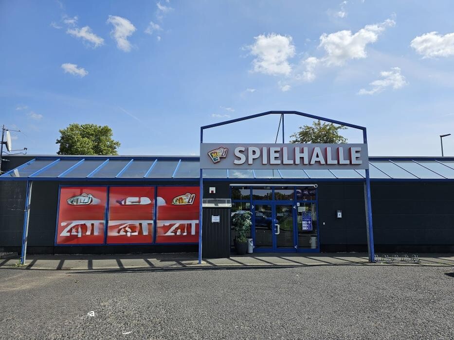 Bilder MAGIC Spielhalle Eschwege