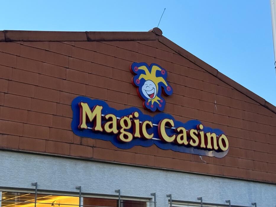 Bilder MAGIC Spielhalle Alzey