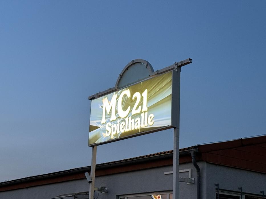 Bilder MAGIC Spielhalle Alzey
