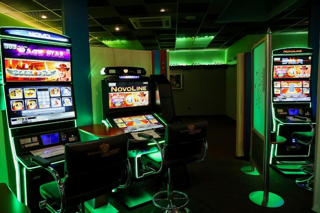 Bilder MAGIC Spielhalle Alzey