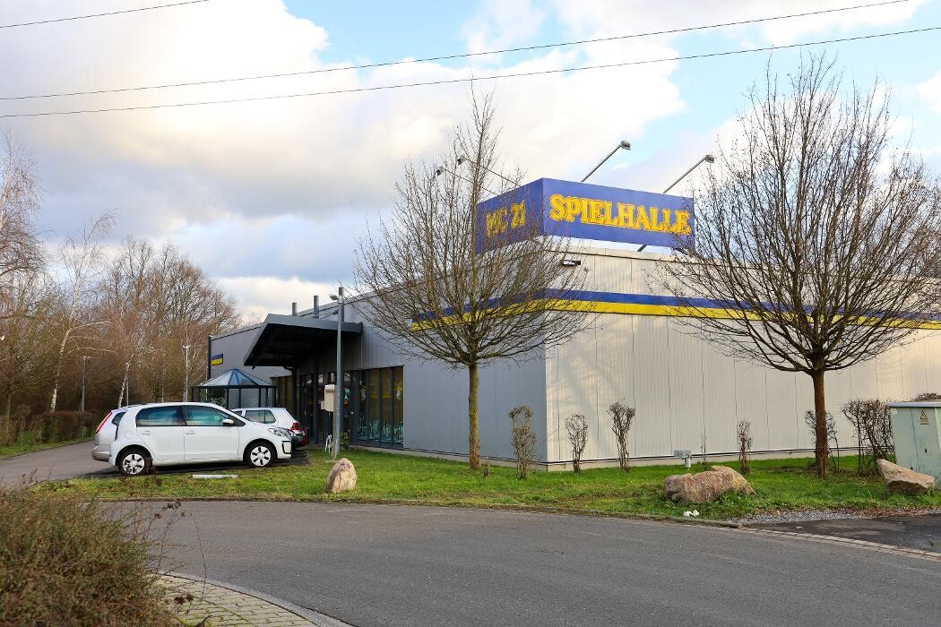 Bilder MAGIC Spielhalle Aschaffenburg A3