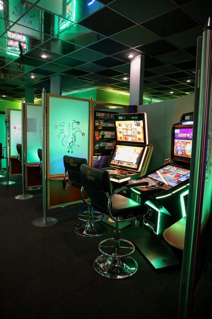 Bilder MAGIC Spielhalle Aschaffenburg A3