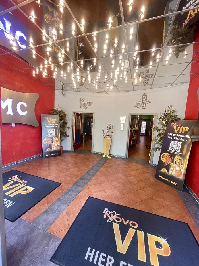 Bilder MAGIC Spielhalle Aschaffenburg A3